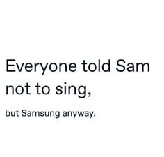 an advertisement for samsung's new phone