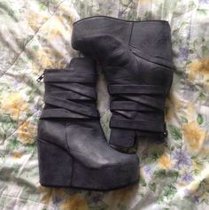 Omg. Wedges Boots, Purple Reign, Boots Uk, I Cool, Dragon Tattoo, Clothes Jewelry, Wedge Boots, Platform Wedges