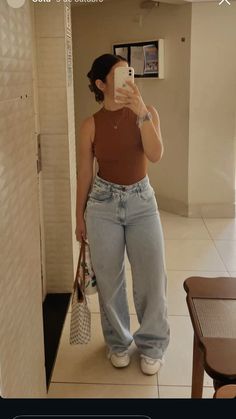 Outfits Sport, Look Shein, Nice Outfits, Outfits Casual, Looks Style, Career, Ootd, Wardrobe