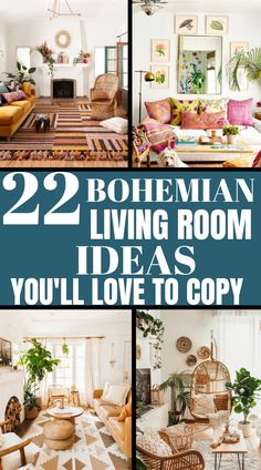 These boho living room Ideas are the best. Looking for boho ideas to try ? Come and try these beautiful boho living room ideas. These living room ideas are beautiful and everyone will love them very much. So if you're looking for boho living room ideas. This is for you Classy Boho Living Room, Boho Hippie Home, Bohemian Living Room Ideas, Boho Decor Inspiration, Boho Living Room Inspiration, Boho Ideas