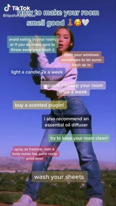 Make Your Room Smell Good, How To Lighten Underarms, Room Smell Good, Rid Of Dark Underarms, Lighten Underarms, Life Hacks Every Girl Should Know, Smelling Good, Teen Advice