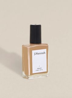 A line of carefully edited, high quality polishes for the color-resistant. Polishes that consider the gracefulness of hands, and the role of subtle color as an element in the considered wardrobe. Inspired by artists’ palettes, natural elements, and the muses who we envision channeling specific colors or moods. All polishes are non-toxic and cruelty free Made in the USA description + photos borrowed from J. Hannah All personal apothecary and fragrance items are final sale and not eligible for ref J Hannah, Usa Nails, Indie Nail Polish, Marzipan, Nail Polish Colors, Made In The Usa, Cruelty Free, You Nailed It, Perfume Bottles