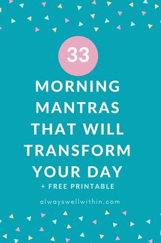 Come Back To Yourself, Morning Mantras, Deep Sleep Meditation, Back To Yourself, Personal Mantra, Morning Mantra, Meditation Exercises, Positive Mantras, Healthy Happy Life