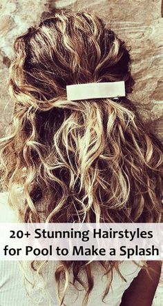 💦✨ Dive into the Top 20 Stunning Hairstyles For Pool days! Whether you’re Swimming 🏊‍♀️ or just lounging by the Water 🌊, these Hairstyles are your go-to for keeping it chic and In Style. From effortless Hair Styles that make a splash 💁‍♀️ to elegant looks that slay the Pool scene, these ideas will have you turning heads all summer long! ☀️ Get ready to rock these Hairstyles For Pool moments like a true fashionista! 😎🌴