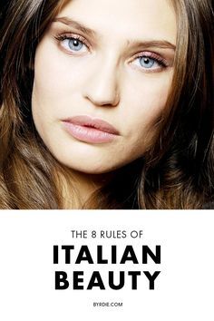 French Beauty Secrets, Celebrity Beauty Secrets, Womens Skin Care, Korean Beauty Secrets, Italian Model, Italian Lifestyle, Italian Beauty, French Beauty