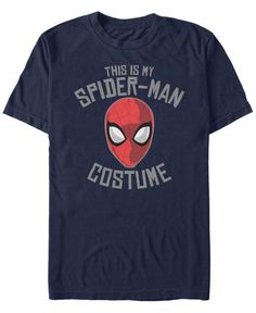 in stock Marvel Halloween, Spider Man Halloween, Spider Man Costume, Marvel Shirt, Lose Yourself, Mens Halloween Costumes, Man Thing Marvel, Big Clothes, T Shirt Costumes