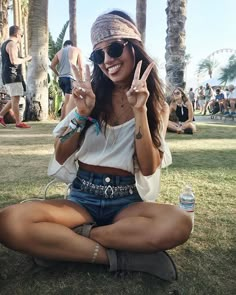 Day 1 success // @jamesbaymusic I can't wait to see you tomorrow. Goodnight world Look Da Festival, Boho Festival Outfit, Coachella 2016, Festival Mode, Boho Mode, Estilo Hippy