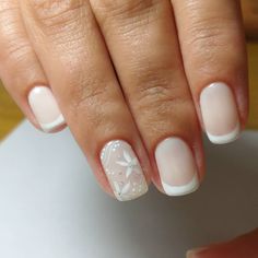 UNGHIE CORTE Le idee Nail Art più belle e come scegliere la forma October Nails, Short Nail, Short Nail Designs, French Tips, Luxury Beauty, French Nails, Short Nails, New Art, A Design