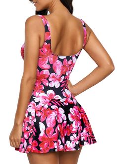 Shop Bikinis, Cheap Swimwear, Floral Swimwear, Beautiful Casual Dresses, Perfect Swimsuit, Vintage Swimsuits, Print Swimwear, One Piece Swimsuits, Swimwear Dress