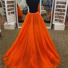 Orange Over Skirt, Worn Once, Front Of Belt Removed And Re Attached. Orange Sherri Hill Cocktail Dress Sold Separately Orange Cocktail Dress, Orange Cocktail Dresses, Orange Cocktail, Over Skirt, Sherri Hill Dresses, Sherri Hill, Color Orange, Cocktail Dress, Prom Dresses