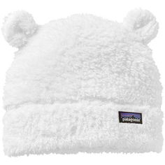 Patagonia Baby Furry Friends Hat - Infants' | Backcountry.com Patagonia Baby, Baby Patagonia, Soft Hats, Cozy Hat, Toddler Hat, Wishes For Baby, Pink Hat, All Kids, Ski Snowboard