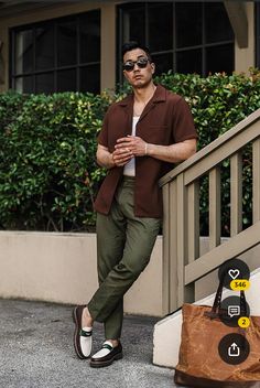 Mens Style, Spring Summer Outfits, Summer Outfits, Spring Summer, Mens Outfits, Wardrobe