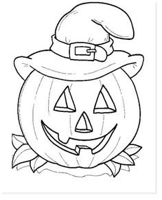 an image of a pumpkin with a hat on it's head and the caption for