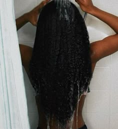 4c Long Natural Hair, Long 4c Natural Hair, Long 4c Hair, Natural Long Hair, Natural Hair Long, Black Hair Growth, Hair Detox, Hair Challenge