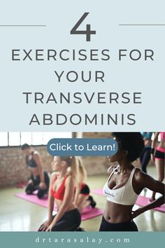 Transverse Abdominal Exercises - Strengthen your core with these deep abdominal exercises! Transverse Abdominis Workout, Transabdominal Exercises, Deep Abdominal Exercises, Transverse Abdominal Exercises, Deep Core Exercises, Transverse Abdominis, Rectus Abdominis, Exercise Board