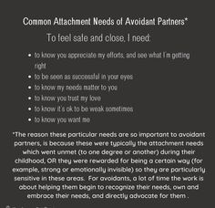 How To Help Avoidant Attachment, What To Say To An Avoidant, Anxiously Avoidant, How To Handle Avoidant Attachment, Dating An Avoidant Attachment Style, Avoidant Personality Quotes, Avoidant Dismissive Attachment Style, Avoidant Attachment Style Healing, Avoidant Attachment Partner