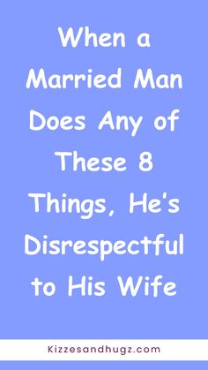 Bad Husband Quotes Marriage, Respect Your Wife, Love Profile Picture, Feeling Unappreciated, Intimacy Issues, Marriage Issues, Cute Nicknames