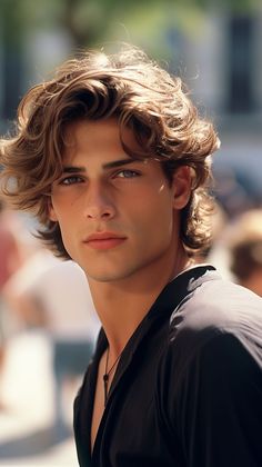 Haircut Quotes, Male Model Face, Men's Haircut, Model Face, Boys Haircuts, Long Hairstyles