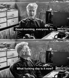 What Day Is It, Judy Garland, Kill Bill, Jack Nicholson, Wes Anderson, Yesterday And Today, Life Memes, Twin Peaks