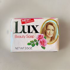 Lot Of 3 Vintage Lux Beauty Soap Bars - Pink - 3.5oz Each - Original Packaging Came With 4, One Is Missing. This Lot Come With 3 Sealed Bars New Old Stock Vintage Sealed Camay Soap, Soap Bars, Beauty Soap, Soap Opera, Bar Soap, Pretty Nails, Hand Soap, Bath And Body, 1970s