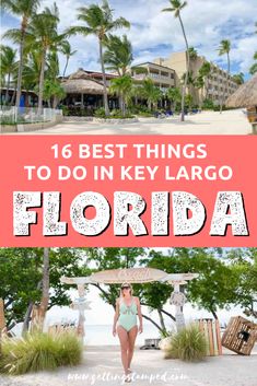 the best things to do in key largo florida