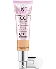 in stock Under Eye Moisturizer, Eye Moisturizer, Mini Mascara, Color Correcting Cream, It Cosmetics Cc Cream, Foundation With Spf, Physical Sunscreen, Dark Circles Under Eyes, Physicians Formula