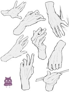 Hand Drawing Reference, Anatomy Sketches, Hand Reference, Body Drawing, Anatomy Reference