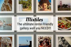 Mixtiles Review