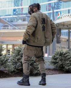 Tactical Gear, Outfit Inspirations, Bomber Jacket, Character Design, How To Wear, On Instagram