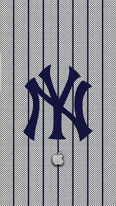 Ny Logo Wallpaper, Yankees Pictures, Iphone 13 Wallpaper, 7 Plus Wallpaper, 13 Wallpaper