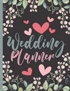 Wedding Planner: Worksheet & Organizer For Brides: Budget, Timeline, Checklists, Guest List, Expense Tracker, To Do List... Expense Tracker, To Do List