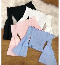 Diy Vetement, Trendy Fashion Tops, Tumblr Outfits, Teenager Outfits, Baggy Pants, Top Crop