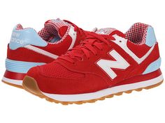 New Balance Shoes Red, Yellow New Balance Running Shoes, Sporty Orange New Balance Running Shoes, Red Low-top New Balance Sneakers, Red New Balance Low-top Sneakers, Womens New Balance, 2024 Clothes, New Balance Classics, Balance Sneakers