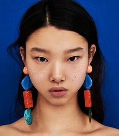 얼굴 드로잉, Portrait Inspiration, Diy Schmuck, Interesting Faces