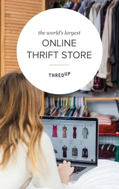 Shop thredUP, the world's largest online thrift store! thredUP has something for everyone with over 25,000 brands; whether you're looking for plus, maternity, petite, designer, kids, or all of the above, we've got you covered. Sign up now for 20% off your first purchase! Workout Man, Mrs Hudson, Thrift Store Shopping, Designer Kids, Online Thrift, Thrift Stores, Online Thrift Store, Thrift Shopping, Komplette Outfits