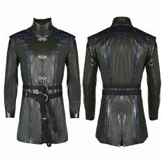 House of the Dragon Warrior Costume For Costume Parties And Cosplay Events, Fitted Elven Style Cosplay Costume, Fantasy Cosplay Costume For Winter, Winter Fantasy Cosplay Costume, Winter Fantasy Event Fitted Costume, Fitted Costumes For Winter Fantasy Events, Fitted Warrior Cosplay Costume For Larp, Fitted Winter Costumes For Fantasy Events, Fitted Vampire Style Outerwear For Cosplay