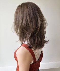 Hair Inspiration Long, Haircut Inspiration, Haircuts For Medium Hair, Haircuts Straight Hair