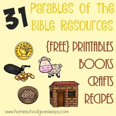 the free printable bible resources for kids