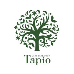 the logo or sign for tapio