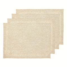 PRICES MAY VARY. Athena Champagne Beige Placemats 14 X 19 Inch 100% Pure European Flax Linen Placemats - Athena | Handcrafted By Skilled Artisans Size - 14 x 19 Inch, Set of 4; Color - Champagne Beige | Available in Variety of Colors Easy Care - Machine Washable, Low Iron as Needed, Steam Iron for a crisp look. The beauty of each pure linen piece is the natural fibers and classic aesthetic that mellows with each washing, betters with age and requires minimal care Like all fine linens and textile Round Dining Table Decor, Dining Place Mats, Dining Room Table Settings, Black Placemats, White Placemats, Round Table Decor, Kitchen Table Makeover, Fabric Placemats, Cloth Placemats