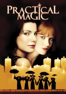 Practical Magic Alternative Film Poster Print Wall Art Poster 1579544017 Practical Magic Movie, Zootopia 2016, Witchcraft Movie, Anjelica Huston, Cd Collection, Robin Tunney, Film Prints