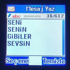 an old computer screen with the message sem sehn gibbler sevsin