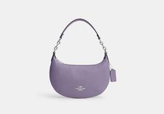 Terri Hobo Bag Coach, Classic Coach Hobo Bag With Removable Pouch, Coach Hobo Bag With Detachable Handle For On-the-go, Elegant Coach Hobo Bag With Silver-tone Hardware, Coach Hobo Bag With Silver-tone Hardware, Sustainable Bag, Everyday Purse, Coach Outlet, Leather Satchel Bag