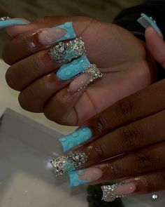 Sweet 16 Nails, Junk Nails