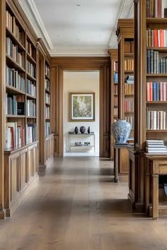 How to Style a Cozy Home Library – Elegant Inspo