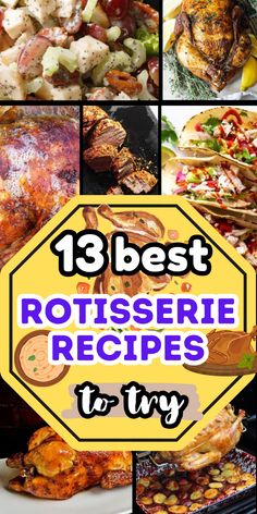 the best rotissee recipes to try