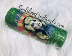 WWDD Dolly Parton Glitter Tumbler Dolly Parton Tumbler Cup, Curved Glitter Tumblers, Glitter Double Wall Tumbler, Mermaid Scales Tumbler, Purple And Blue Glitter Tumbler, Food Safe Epoxy, Glitter Tumbler Cups, Custom Glitter, Dolly Parton