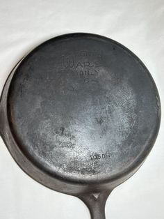 Skillet Pan, Iron Skillets, Cast Iron Skillet, Iron Skillet, See Pictures, Skillet, Cast Iron, It Cast, 10 Things