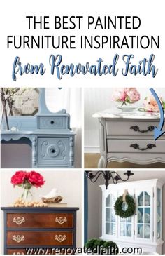 the best painted furniture inspiration from removable faith