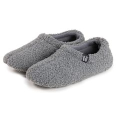 As you slip into these Teddy Fleece slippers, tranquility washes over you. Curling up on a plush couch, your favorite book in hand, while your feet sink into the cozy warmth of these slippers. The closed back design ensures a secure fit as you move around effortlessly. With a memory foam insole providing customized cushioning, every step feels like walking on clouds. These soles are designed to let you step noiselessly, Embrace the tranquility of your surroundings while experiencing the utmost c Fleece Slippers, Plush Couch, Teddy Fleece, Walking On Clouds, Back Design, Favorite Books, Dark Gray, Memory Foam, Slippers